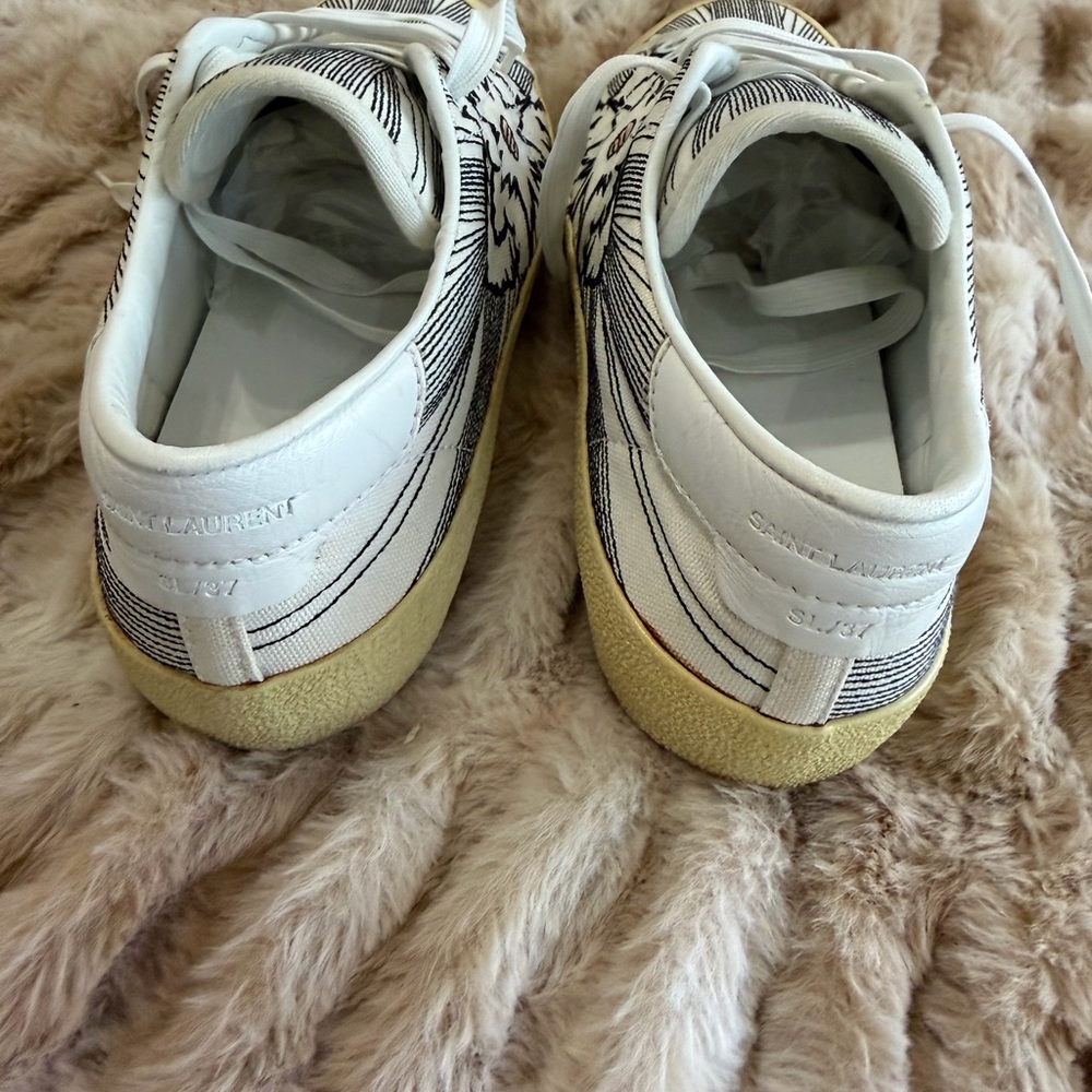 SAINT LAURENT PARIS Size 38 US 8 - Picture 8 of 13
